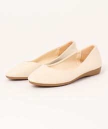 【OKUOKU 0909】 フラット パンプス oku-shoes-661973965517-11