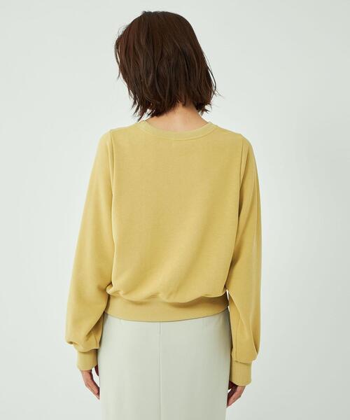 ＜エッセンシャルアイテム＞ウラケプルオーバーカットソー-吸水速乾・UVカット-