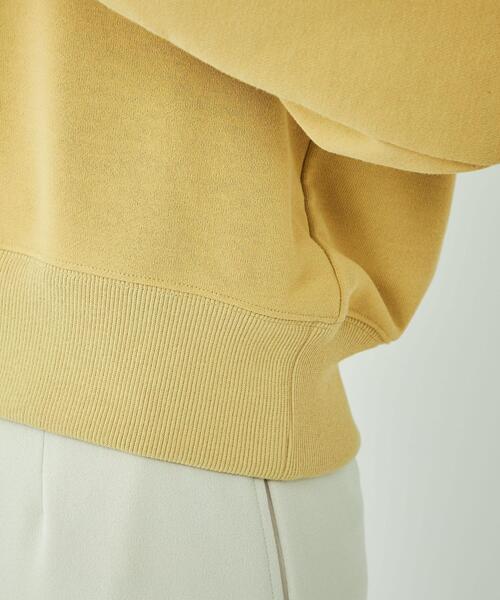 ＜エッセンシャルアイテム＞ウラケプルオーバーカットソー-吸水速乾・UVカット-