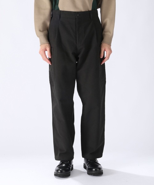 niko and（ニコアンド）の「サイドポケットドリルパンツ（その他