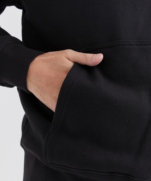 th products(ティーエイチプロダクト)の「【th products / ティーエイチプロダクツ】Hoodie pray / フーディプレイ(パーカー・メンズ・ブラック・2/1)」の10枚目の写真