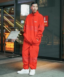 Subciety | PAISLEY HALFZIP JKT(ブルゾン)