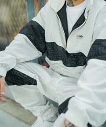 Subciety | PAISLEY HALFZIP JKT(ブルゾン)