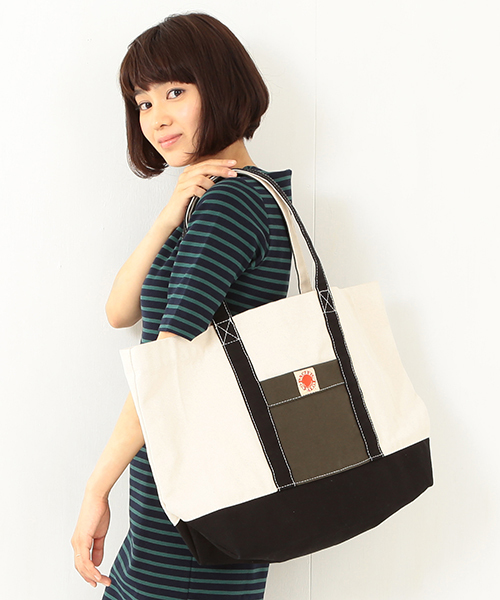 Ray BEAMS（レイビームス）の「◎PACIFIC TOTE COMPANY / 