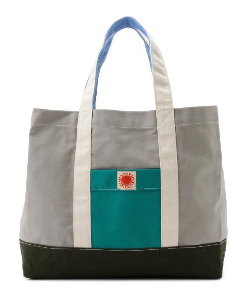 Pacific トートバッグ オリーブ Ray BEAMS（レイビームス）の「◎PACIFIC TOTE COMPANY / 