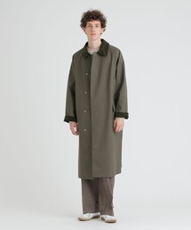 MACKINTOSH PHILOSOPHY x FUDGEコラボ商品　ブルゾン MACKINTOSH PHILOSOPHY - 【FUDGEコラボ】ハリントンジャケット