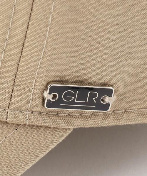 green label relaxing（グリーンレーベルリラクシング）の「TR ツイル キャップ（キャップ・メンズ・ダークグレー/ブラック/ベージュ・FREE）」の8枚目の写真