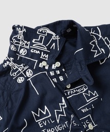JUNYA WATANABE MAN バスキア　Tシャツ JUNYA WATANABE MAN × Jean Michel Basquiat Tシャツ: いろいろ