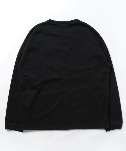 OUTDOOR PRODUCTS(アウトドアプロダクツ)の「【OUTDOOR PRODUCTS/アウトドアプロダクツ】防シワ UVカット ビッグシルエット ポンチビッグポケット カーディガン(カーディガン/ボレロ・メンズ・カーキ/ブラック/チャコールグレー・MEDIUM/LARGE/X-LARGE)」の10枚目の写真