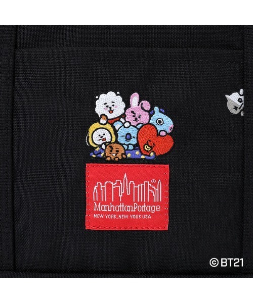 Manhattan Portage（マンハッタンポーテージ）の「Rego Tote Bag