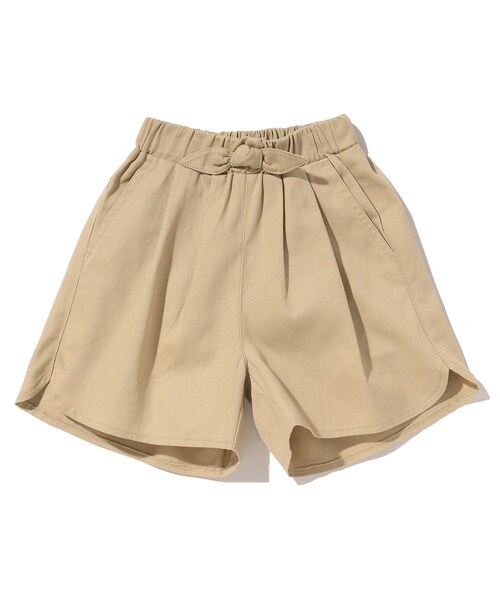 SHOO・LA・RUE(シューラルー)の「◆ウエストリボンショートパンツ(その他パンツ・キッズ・ブラック/ライトベージュ/ネイビー・11/13/12/14)」の15枚目の写真