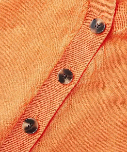 ROPE' PICNIC(ロペピクニック)の「【WEB限定カラー:ブルー】Vネックシアーカーディガン(カーディガン/ボレロ・レディース・ブラック/ベージュ/ターコイズブルー/オレンジ/ブルー/ブルー系その他5・38)」の19枚目の写真