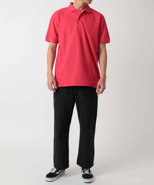 kolor23SS collection docking ポロシャツ KOLOR(カラー) 23SSドッキングポロシャツ23SCM-T01201 23SCM