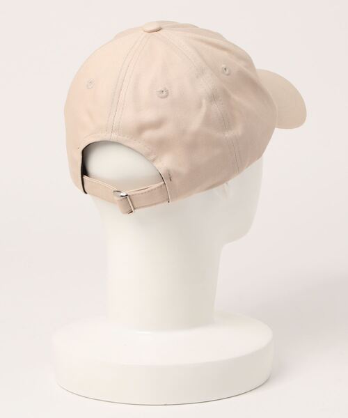 flower(フラワー)の「リトルワイキャップ(キャップ・レディース・アイボリー/ブラウン・FREE)」の11枚目の写真