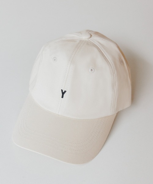 flower(フラワー)の「リトルワイキャップ(キャップ・レディース・アイボリー/ブラウン・FREE)」の14枚目の写真