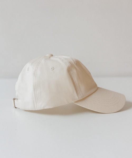 flower(フラワー)の「リトルワイキャップ(キャップ・レディース・アイボリー/ブラウン・FREE)」の21枚目の写真