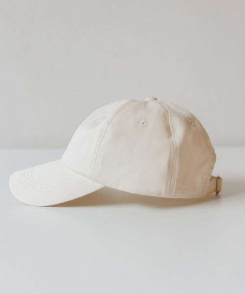 flower(フラワー)の「リトルワイキャップ(キャップ・レディース・アイボリー/ブラウン・FREE)」の19枚目の写真