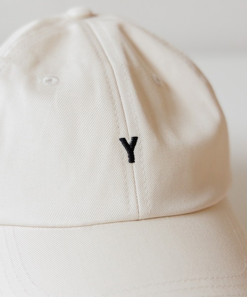 flower(フラワー)の「リトルワイキャップ(キャップ・レディース・アイボリー/ブラウン・FREE)」の8枚目の写真