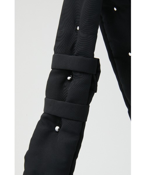 SLY(スライ)の「BLOCKING SHOULDER BAG ブロッキング ショルダーバッグ(ショルダーバッグ・レディース・ブルー/ブラック/オレンジ・FREE)」の8枚目の写真