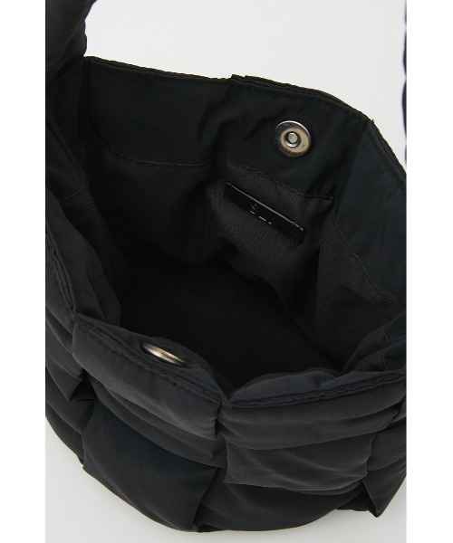 SLY(スライ)の「BLOCKING SHOULDER BAG ブロッキング ショルダーバッグ(ショルダーバッグ・レディース・ブルー/ブラック/オレンジ・FREE)」の21枚目の写真