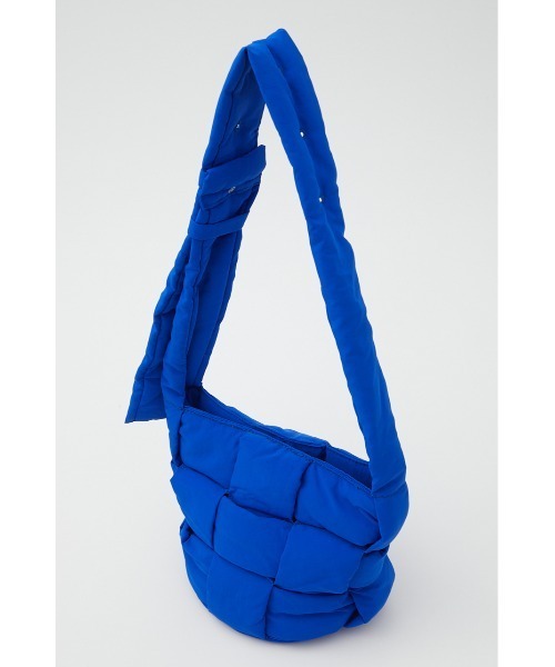 SLY(スライ)の「BLOCKING SHOULDER BAG ブロッキング ショルダーバッグ(ショルダーバッグ・レディース・ブルー/ブラック/オレンジ・FREE)」の19枚目の写真