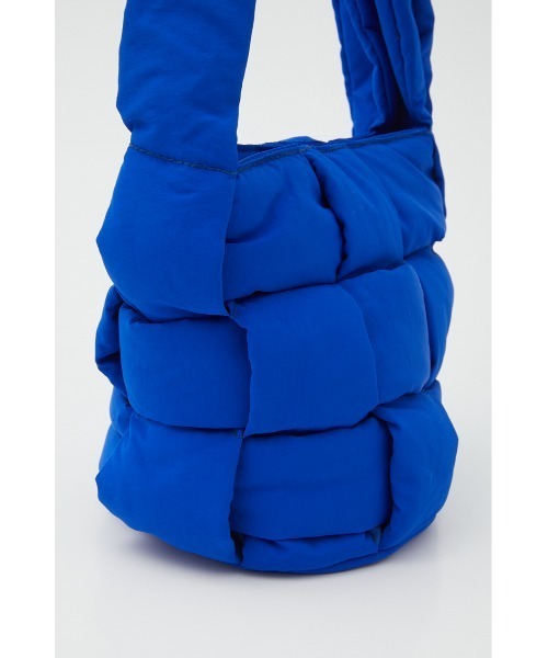 SLY(スライ)の「BLOCKING SHOULDER BAG ブロッキング ショルダーバッグ(ショルダーバッグ・レディース・ブルー/ブラック/オレンジ・FREE)」の12枚目の写真