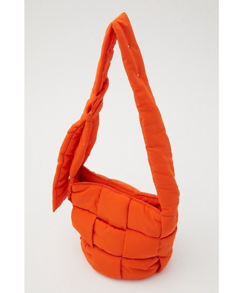 SLY(スライ)の「BLOCKING SHOULDER BAG ブロッキング ショルダーバッグ(ショルダーバッグ・レディース・ブルー/ブラック/オレンジ・FREE)」の20枚目の写真