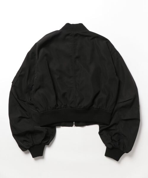 ツイルショートMA-1