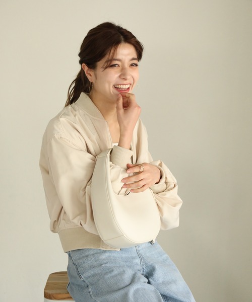 ツイルショートMA-1