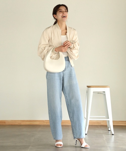 ツイルショートMA-1