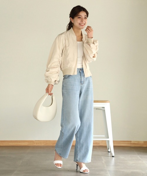 ツイルショートMA-1