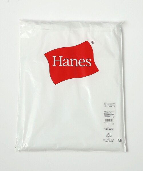 HANES（ヘインズ）の「【別注】 ＜Hanes（ヘインズ）＞ 3PACK T-SHIRTS/パックTシャツ（Tシャツ/カットソー・メンズ・ホワイト/ブラック・M/XS/L/XL/S）」の17枚目の写真
