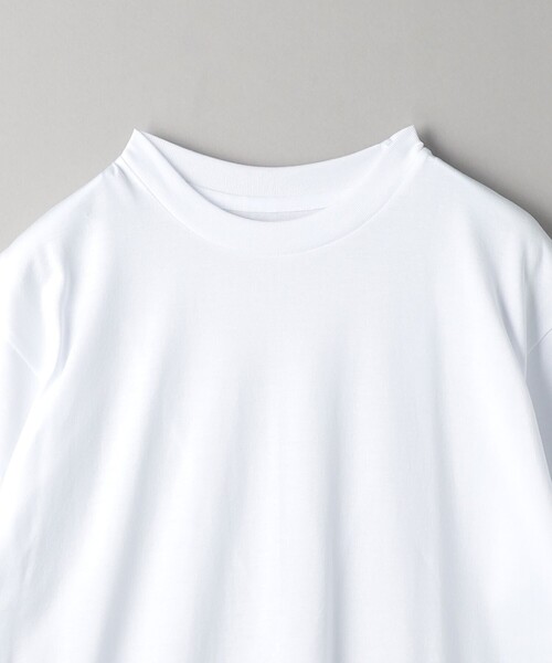 HANES（ヘインズ）の「【別注】 ＜Hanes（ヘインズ）＞ 3PACK T-SHIRTS/パックTシャツ（Tシャツ/カットソー・メンズ・ホワイト/ブラック・M/XS/L/XL/S）」の7枚目の写真
