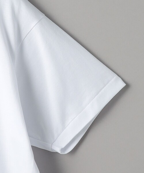 HANES（ヘインズ）の「【別注】 ＜Hanes（ヘインズ）＞ 3PACK T-SHIRTS/パックTシャツ（Tシャツ/カットソー・メンズ・ホワイト/ブラック・M/XS/L/XL/S）」の6枚目の写真