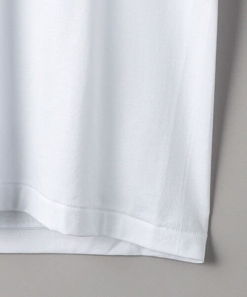 HANES（ヘインズ）の「【別注】 ＜Hanes（ヘインズ）＞ 3PACK T-SHIRTS/パックTシャツ（Tシャツ/カットソー・メンズ・ホワイト/ブラック・M/XS/L/XL/S）」の5枚目の写真
