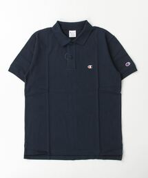 チャンピオン  SHORT SLEEVE POLO SHIRT_