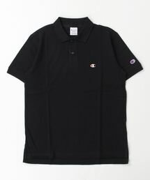 チャンピオン  SHORT SLEEVE POLO SHIRT_