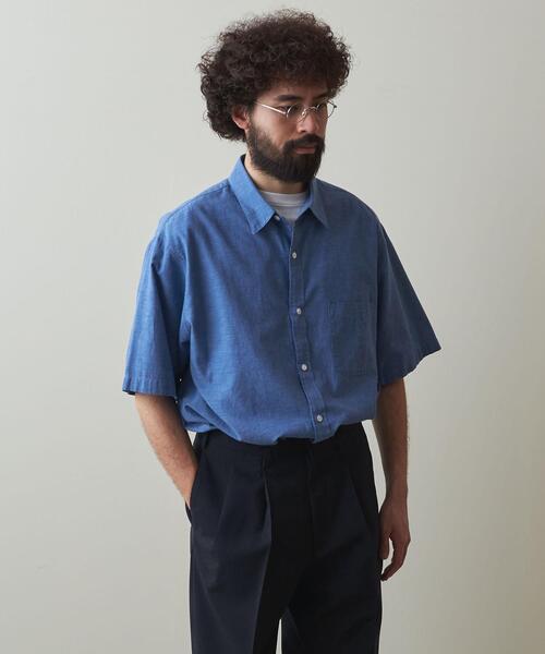 Steven Alan（スティーブンアラン）の「＜Steven Alan＞ CHAMBRAY