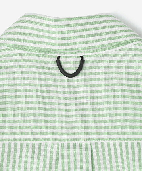 【試着のみ】TECH BUTTON DOWN SHIRT L/S Mサイズ TECH BUTTON DOWN SHIRT L/S | DAIWA PIER39(ダイワ ピア