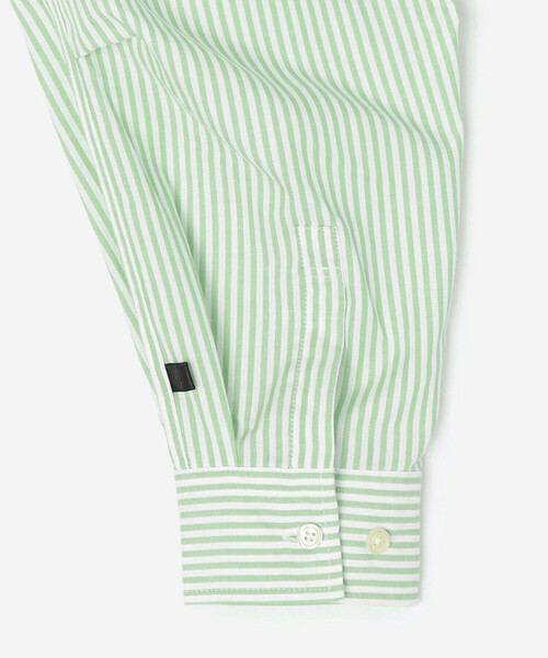DAIWA PIER39(ダイワピア39)の「DAIWA PIER39 | TECH BUTTON DOWN SHIRTS L/S OXFORD MEN(シャツ/ブラウス・メンズ・グリーン系その他/ブルー系その他・S/M/L)」の4枚目の写真