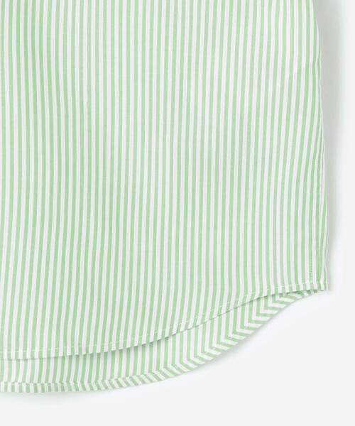 DAIWA PIER39(ダイワピア39)の「DAIWA PIER39 | TECH BUTTON DOWN SHIRTS L/S OXFORD MEN(シャツ/ブラウス・メンズ・グリーン系その他/ブルー系その他・S/M/L)」の17枚目の写真