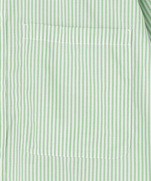 DAIWA PIER39(ダイワピア39)の「DAIWA PIER39 | TECH BUTTON DOWN SHIRTS L/S OXFORD MEN(シャツ/ブラウス・メンズ・グリーン系その他/ブルー系その他・S/M/L)」の6枚目の写真