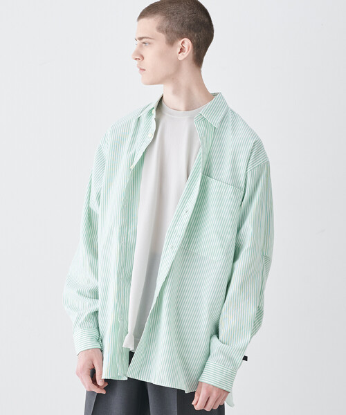 DAIWA PIER39（ダイワピア39）の「DAIWA PIER39 | TECH BUTTON DOWN