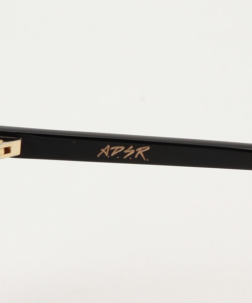 Ray BEAMS(レイビームス)の「A.D.S.R. / サングラス "HOLIDAY"(サングラス・レディース・ブラック/ブラウン・ONE SIZE)」の12枚目の写真
