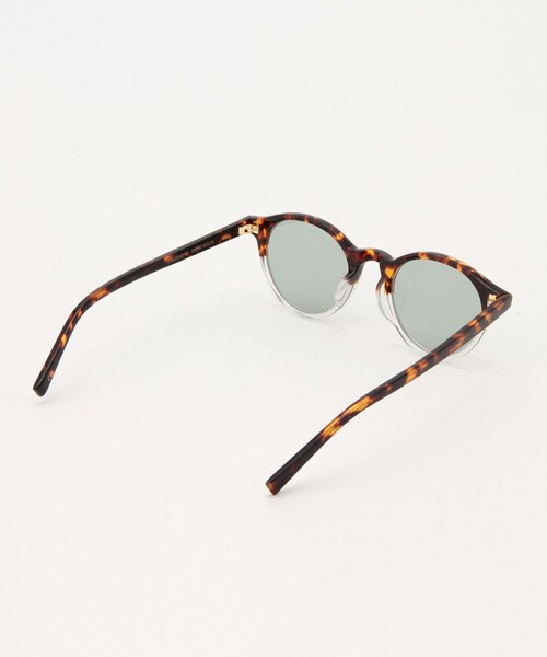 Ray BEAMS(レイビームス)の「A.D.S.R. / サングラス "HOLIDAY"(サングラス・レディース・ブラック/ブラウン・ONE SIZE)」の15枚目の写真