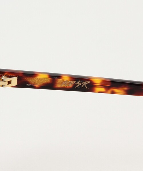 Ray BEAMS(レイビームス)の「A.D.S.R. / サングラス "HOLIDAY"(サングラス・レディース・ブラック/ブラウン・ONE SIZE)」の7枚目の写真