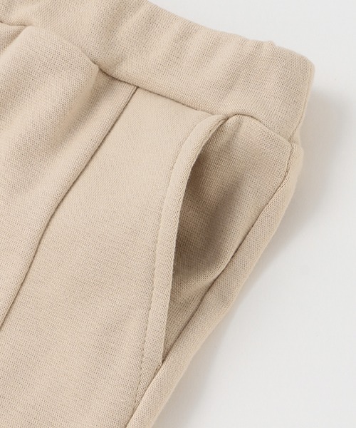 petit main（プティマイン）の「【リンク】ボーダーセットアップ(キッズ)（セットアップ・キッズ・ベージュ/ネイビー・120cm/110cm/90cm/130cm/100cm/80ｃｍ）」の15枚目の写真