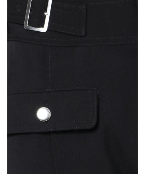 jouetie（ジュエティ）の「センターピンタックカラーフレアパンツ（その他パンツ・レディース・ブラック/ピンク/ブルー・MEDIUM）」の21枚目の写真