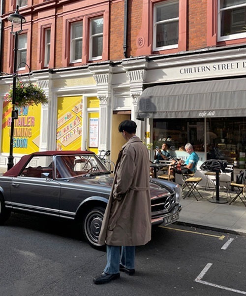 ASCLO（エジュクロ）の「ASCLO  Wrinkle Des Denim Pants（デニムパンツ・メンズ・ブルー・SMALL/MEDIUM/LARGE）」の6枚目の写真