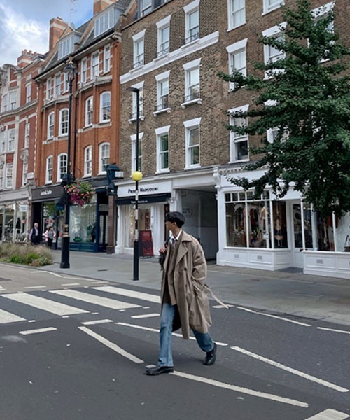 ASCLO（エジュクロ）の「ASCLO  Wrinkle Des Denim Pants（デニムパンツ・メンズ・ブルー・SMALL/MEDIUM/LARGE）」の13枚目の写真